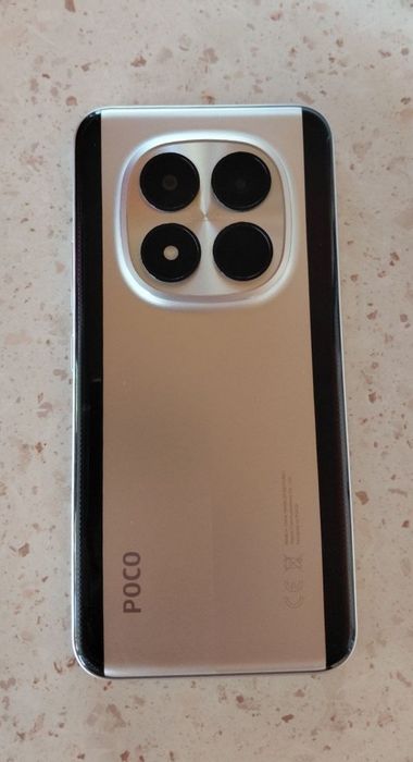 POCO M8 Pro 12 RAM /512GB ROM Silver