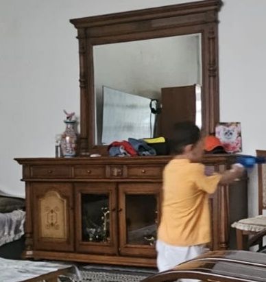 камод, итальянский