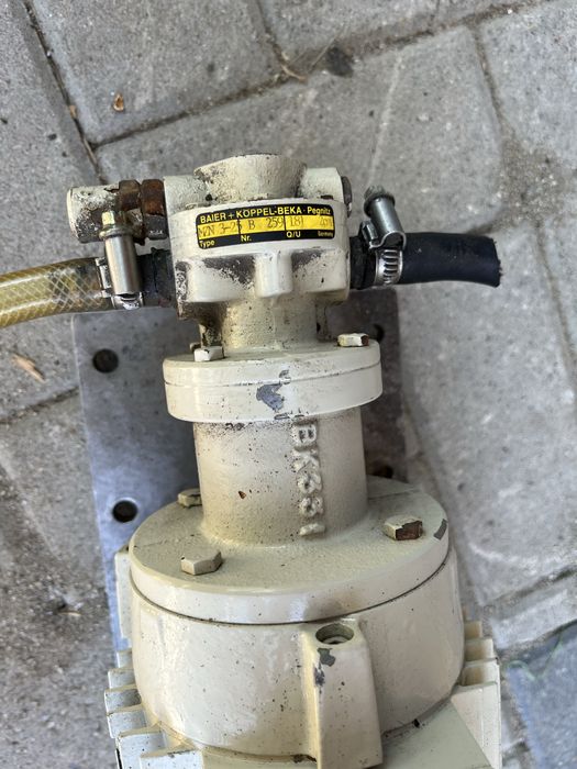Pompa electrica de 0,25 kw