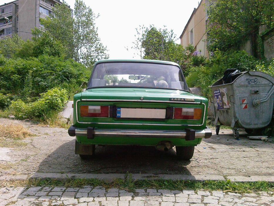 Продава се Лада 1500S (21061)