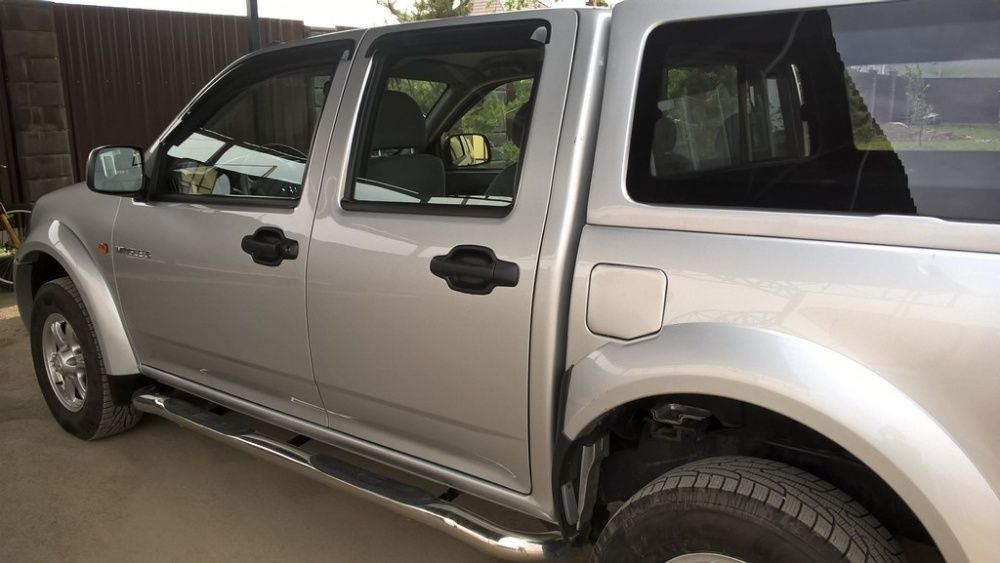 Пикап Wingle 5. 2014 г.в.