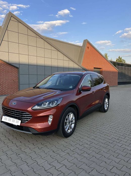 Ford Kuga 1.5 TDCI Titanium 2021 от  МОТО-ПФОЕ