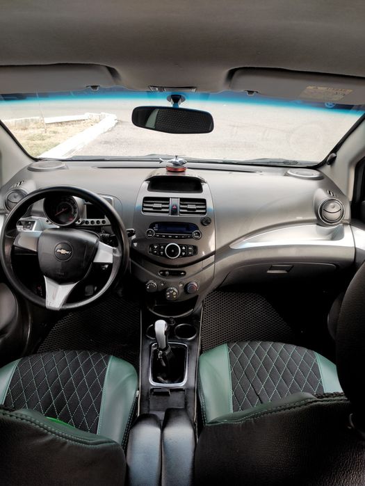 Spark  Спарк  3 pazitsa