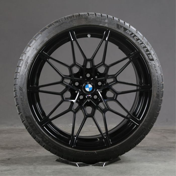 Jante BMW M3 G80, M4 G82,