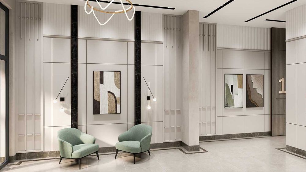 3-комнатная квартира, 105,5 м²