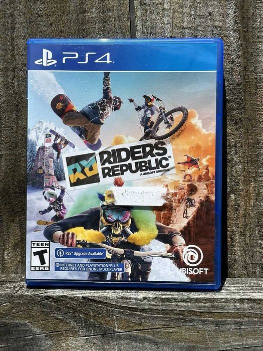 Riders Republic (PS4) Playstation