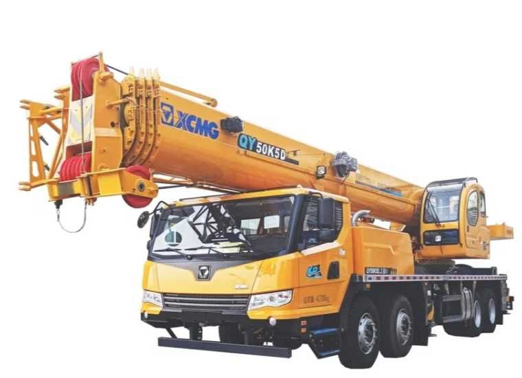 XCMG ZOOMLION 50-100 тонна 2026 Кредит Лизинг бор