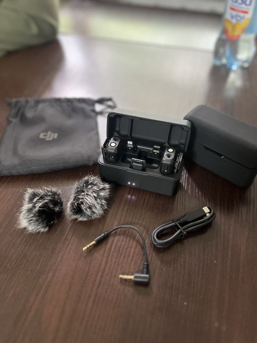 Dji Mic Charging Case