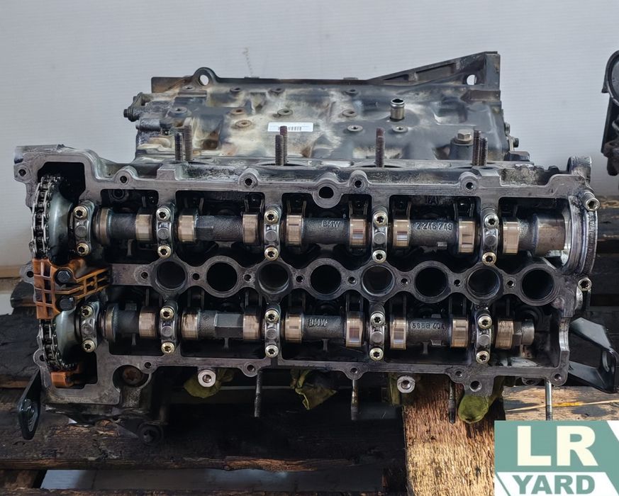 Motor fara accesorii Motor 2.0 TD4 M47 FREELANDER 1996 - 2006 STC4526