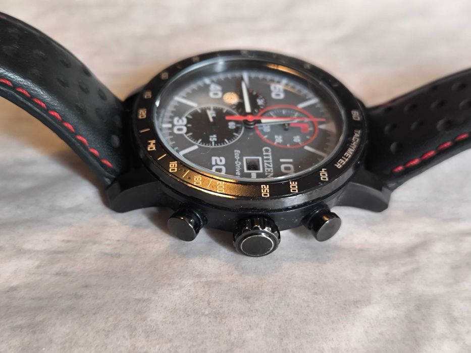 Часовник Citizen Ecodrive