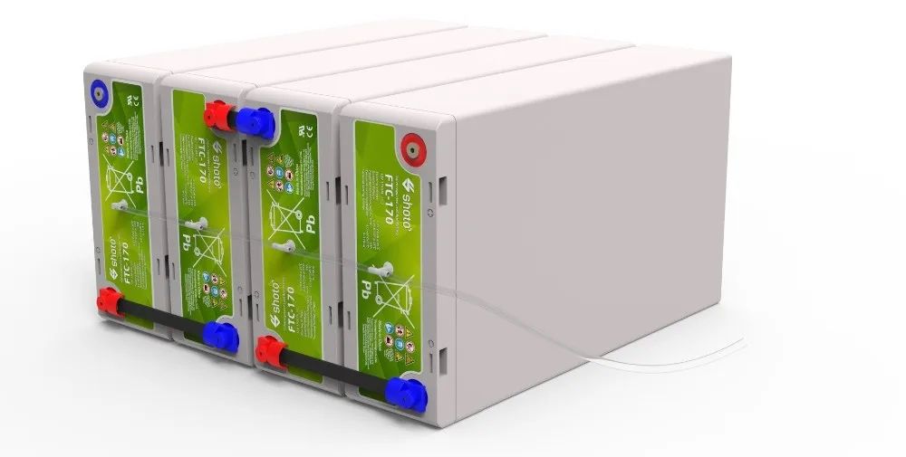 Аккумлятор AGM GEL 12V170Ah