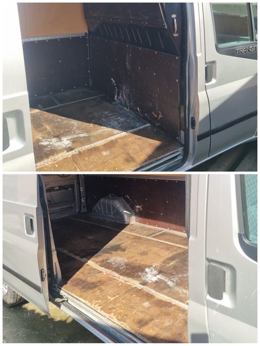 2012 Ford Transit L3H3 - 2.2 TDCi 125Cp Euro 5 - Recent Adusa!