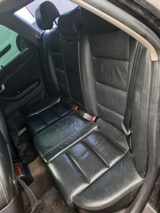 Audi a4 b6 2.5tdi 180hp Quattro Avtomat НА ЧАСТИ