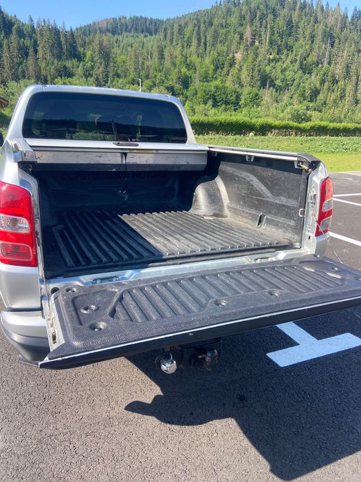 MITSUBISHI L200 2018 — imagine 3