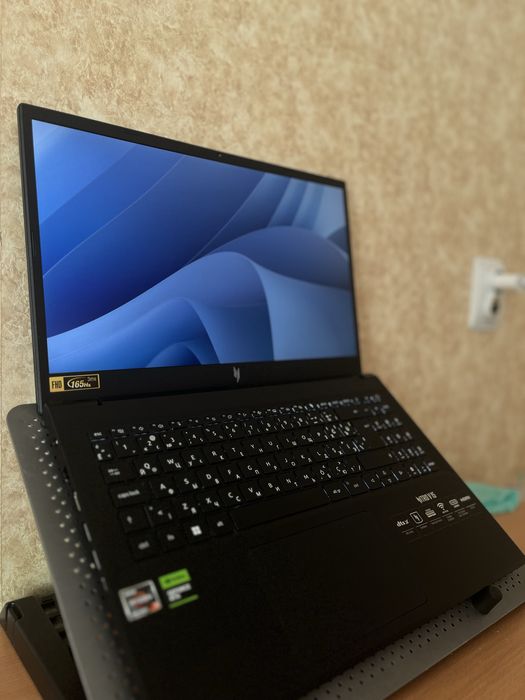 Игровой ноутбук Acer Nitro V15