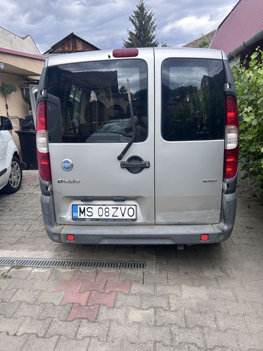 Fiat doblo 1.9 diesel multijet