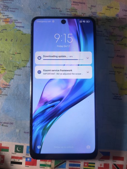 Redmi Note 11 PRO Plus 5G, 256 GB ,