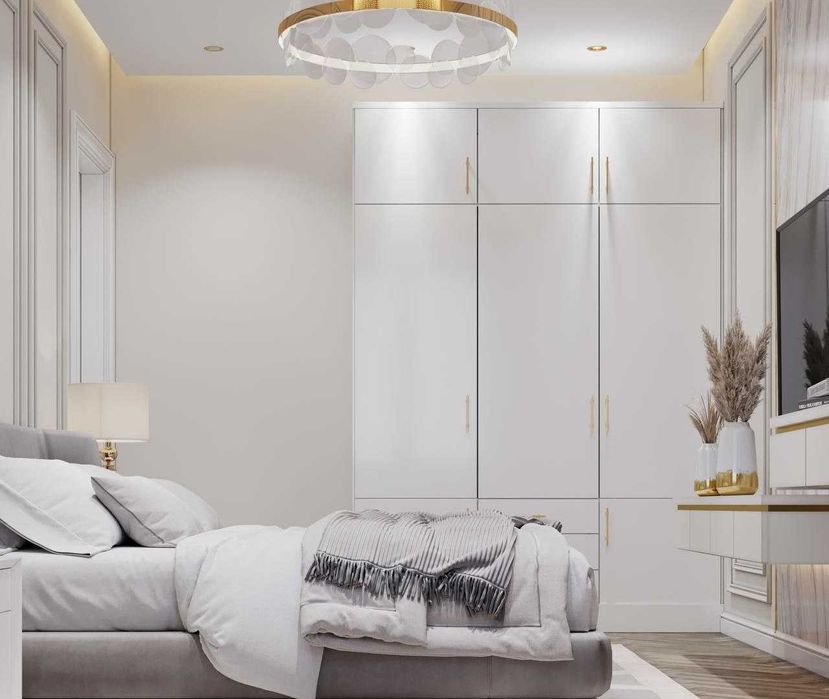 Жк Mirabad Palace! Сдается новая 4-х комнатная в элит комплексе!