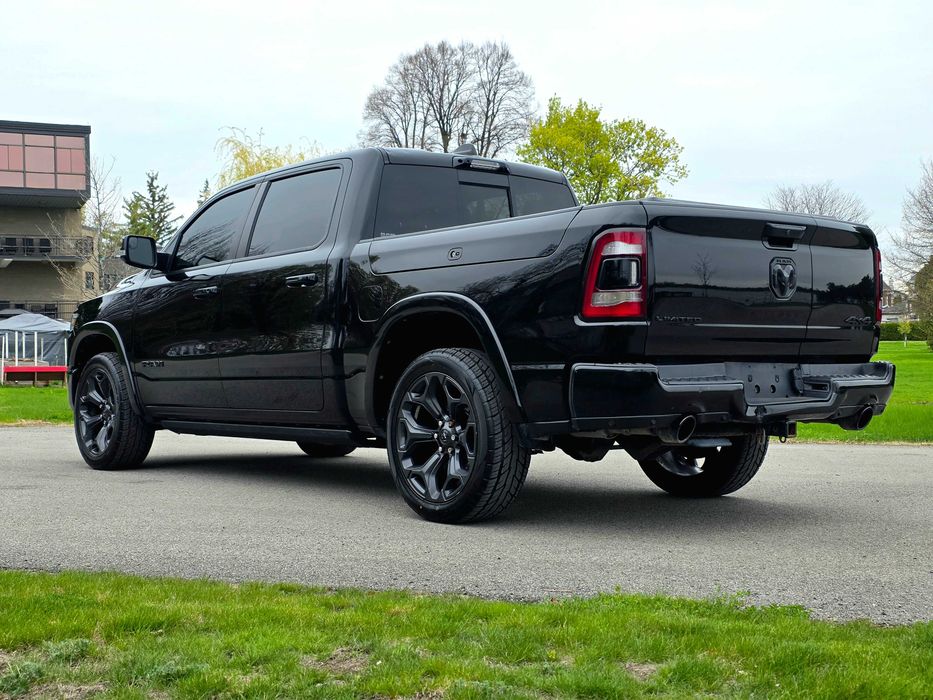 DODGE Ram 2022 — imagine 5