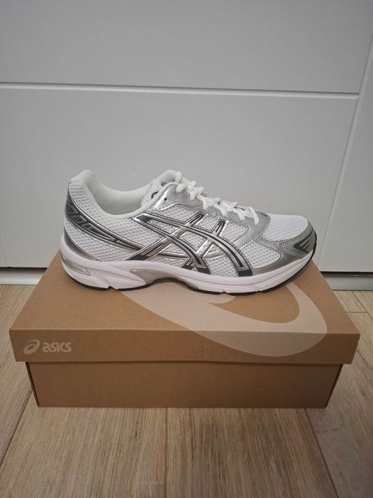 Asics Gel 1130 White Pure Silver