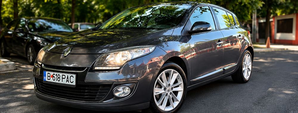 RENAULT Megane