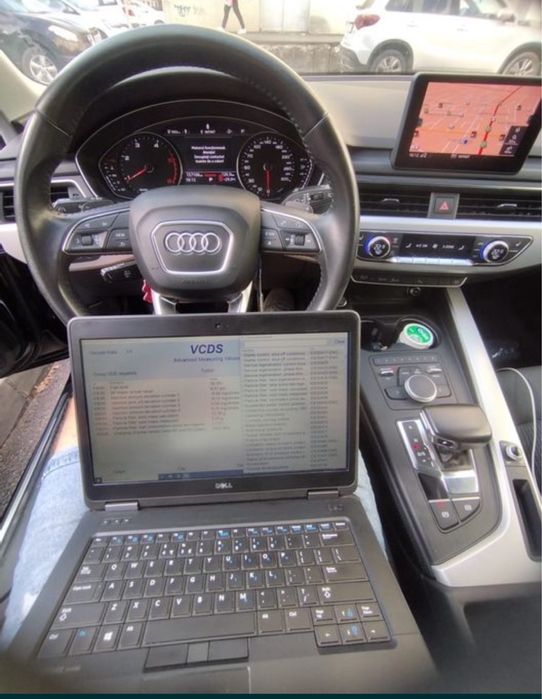 Testare/Electrica auto la domiciliu multimarca