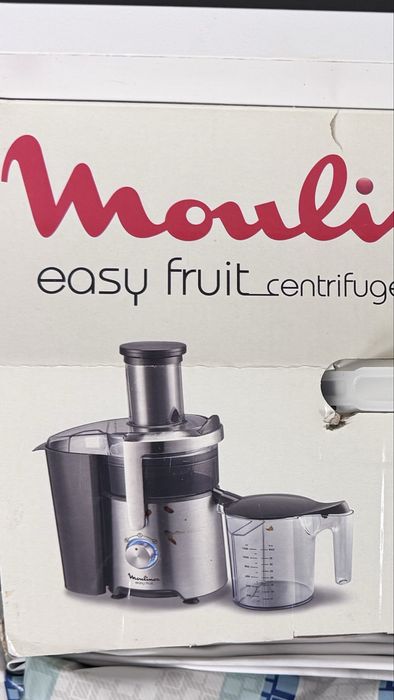 Соковыжималка электрическая