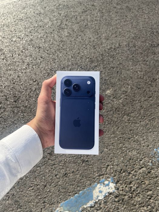 Продам Iphone 17 Pro 256гб E-sim New
