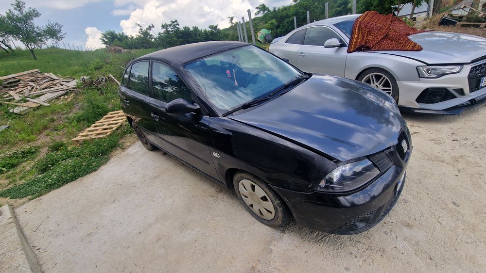 SEAT Ibiza 2003 — imagine 3