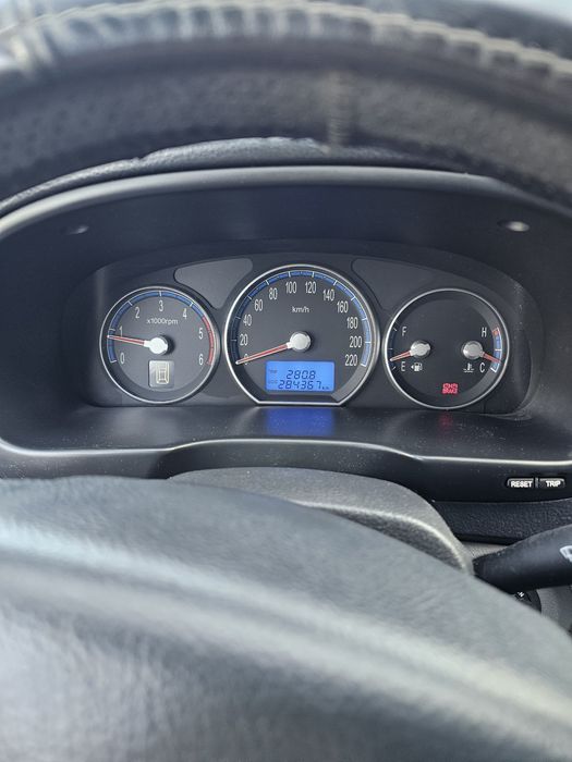 Hyundai Santa Fe 4x4