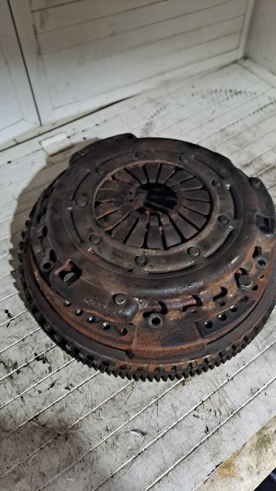 KIt ambreiaj masa dubla Renault Dacia  1.0 TCE H4D-E4 H4DE470