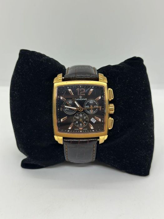 Ceas Candino Tradition Collection -A-