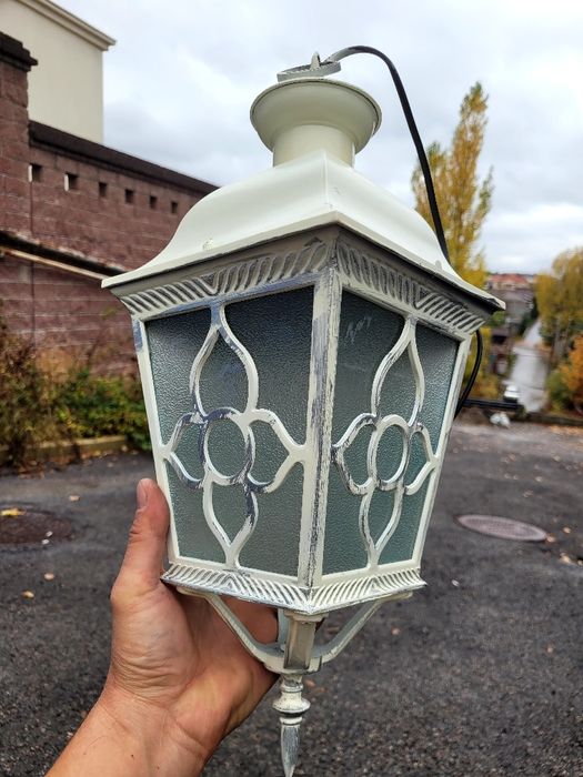 Светильник ретро