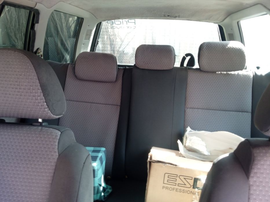 Мазда 323 универсал