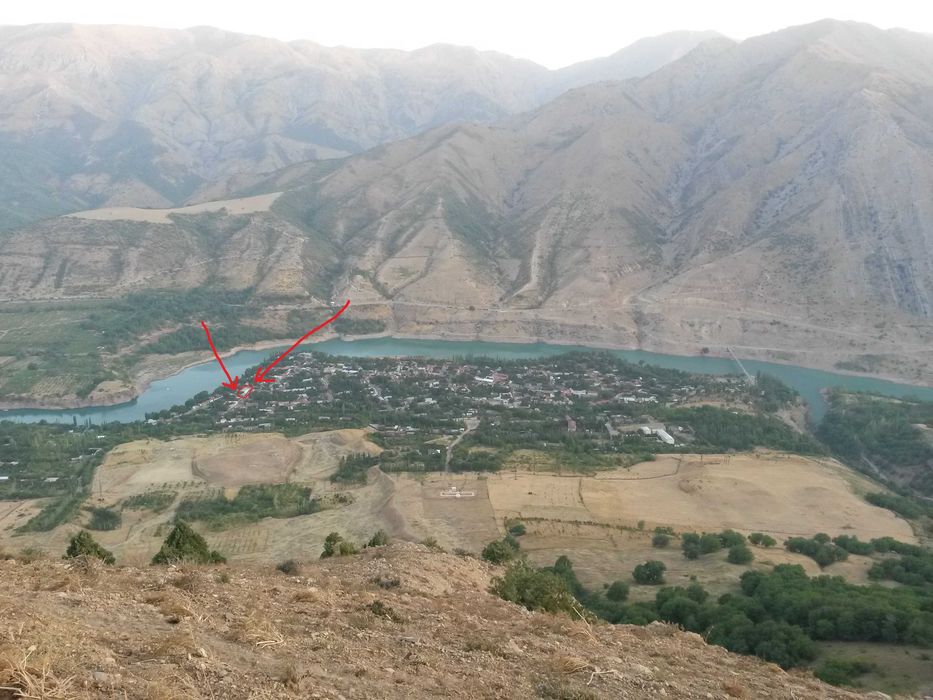 Продаётся дом в горно-курортной зоне в селе Нанай.