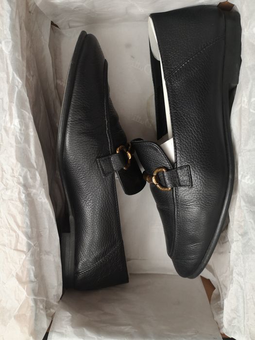 Обувки Massimo Dutti