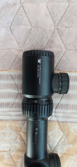 Оптика Vortex crossfire || 3-12×56