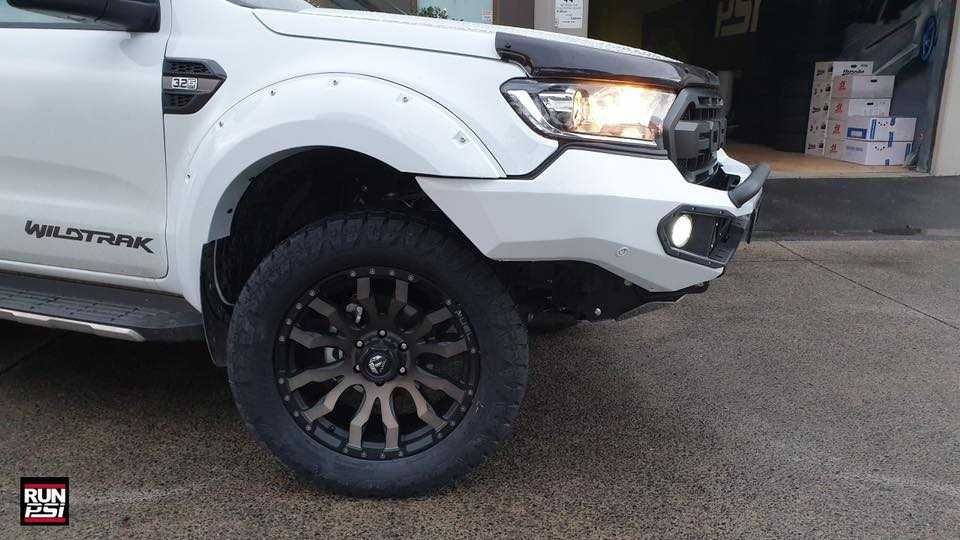 20" Off Road Джанти Fuel 6X139.7 Toyota Land Cruiser Hilux 4Runner Hia