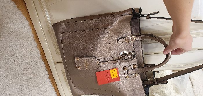 Новая сумка тоут