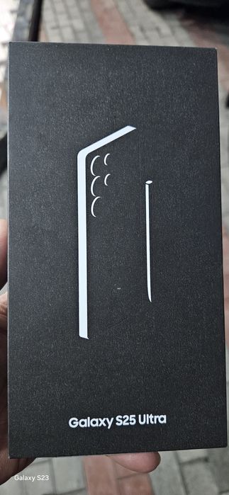 Samsung S25 Ultra