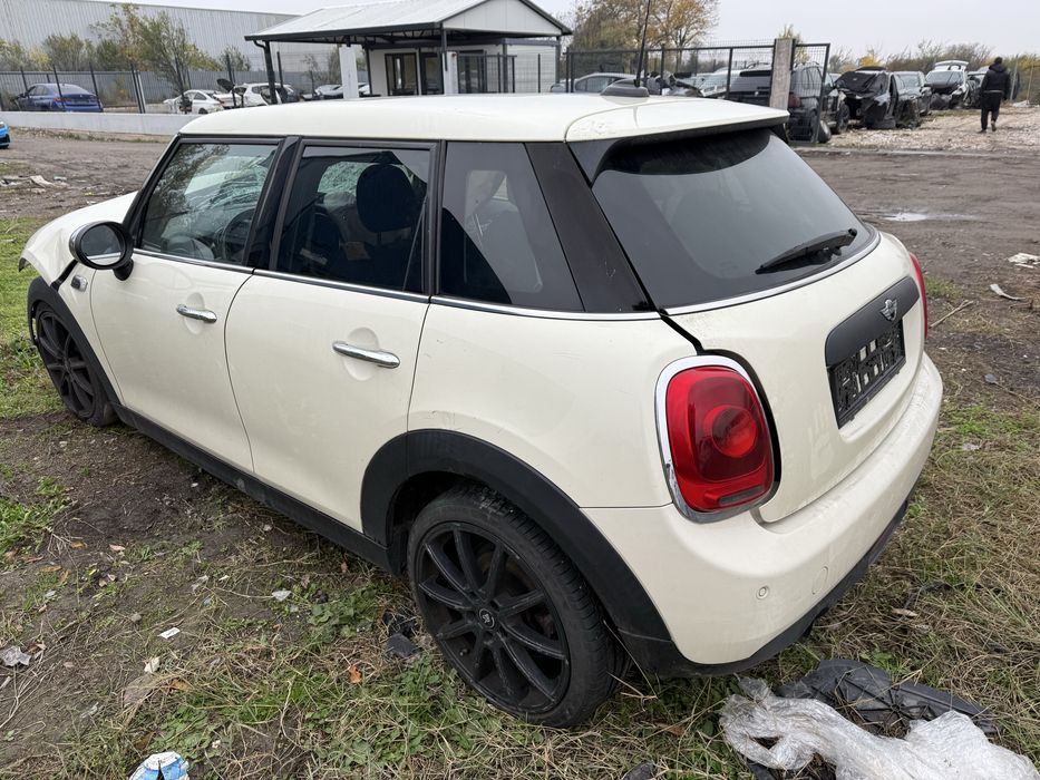 Мини Купър One Ф55 F55 на части(Mini F55 B38 na chasti)