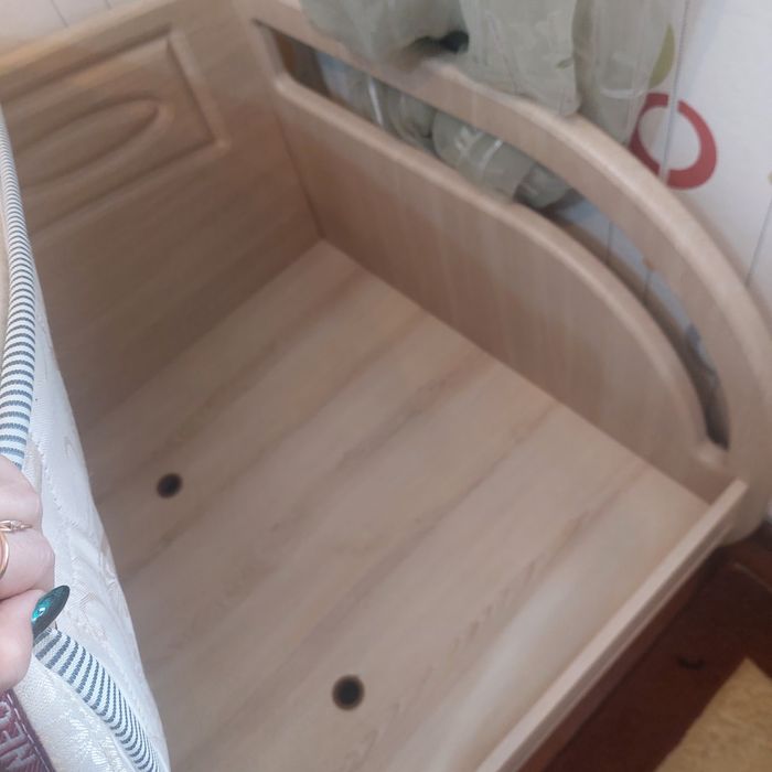 Кровать 83см на 2м