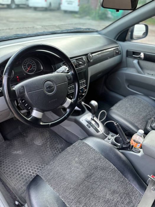Chevrolet Lacetti / Gentra 2023 — 3