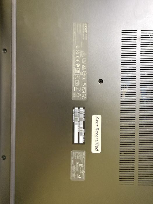 Acer chromebook 516 GE