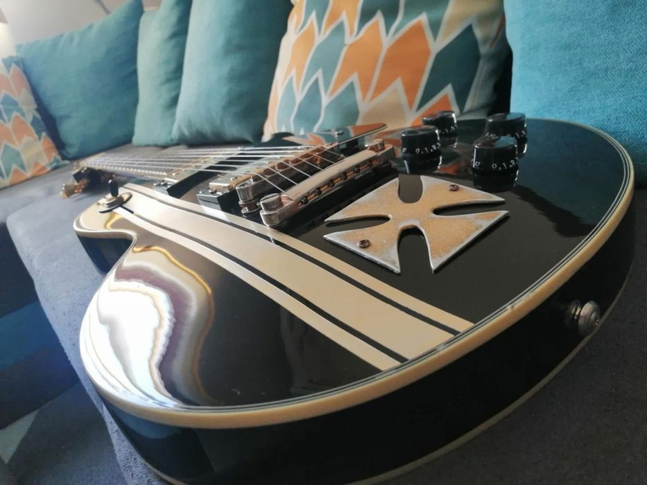 Електрическа котара Iron Cross KR Custom LP