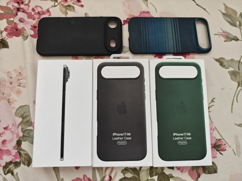 iPhone Air 12/256 Black