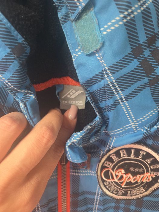 Зимни дрешки космонавт, шапки и други