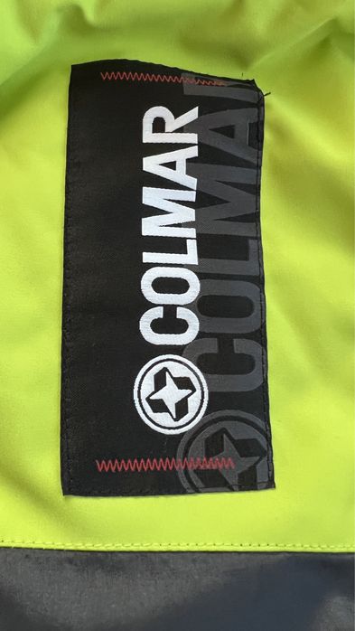 Când geaca ski COLMAR