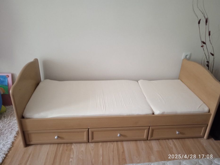Детско легло 70/160