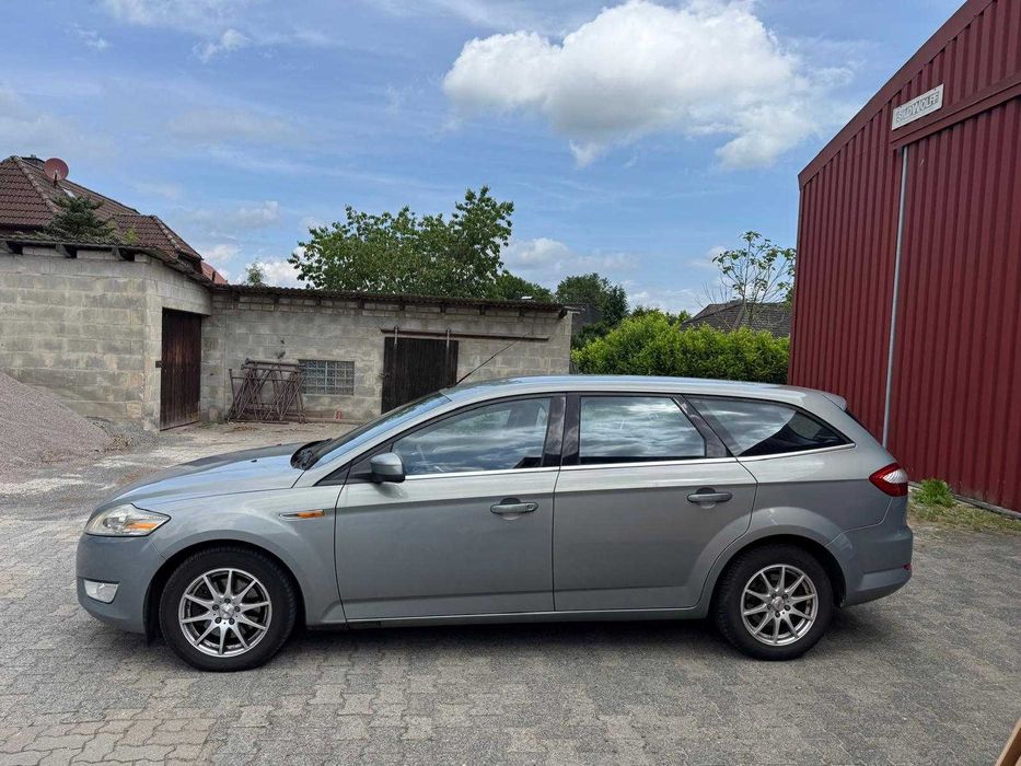 На части! Ford Mondeo  MK4 2008г. 2.0 TDci 140 к.с.